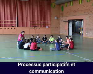 processus participatifs et communication accueil